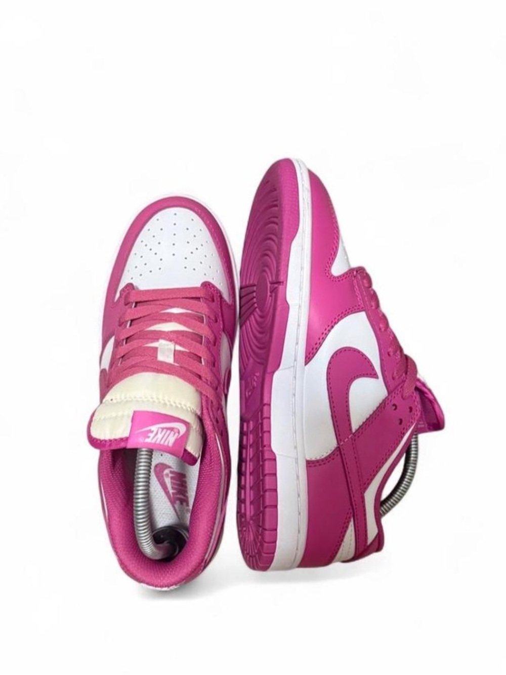 Nike low dunk pink